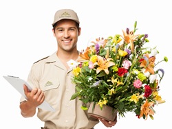 Стоит ли заказывать доставку цветов курьерской службой